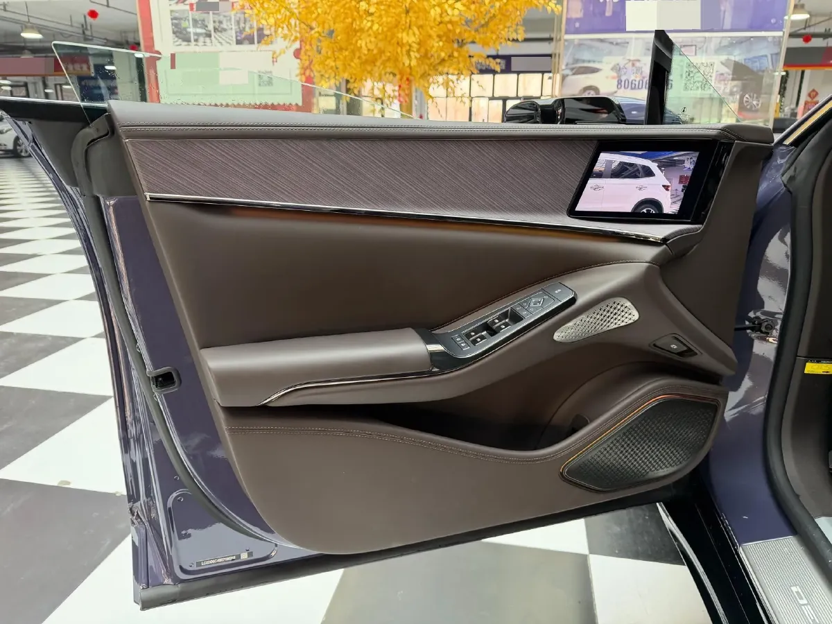 2024 Denza DenzaZ9 2.0T 207HP L4 E-CVT PHEV 38.5KWH,autocango,china used car exporter,china ev exporter,chinese used car exporter,chinese used ev exporter