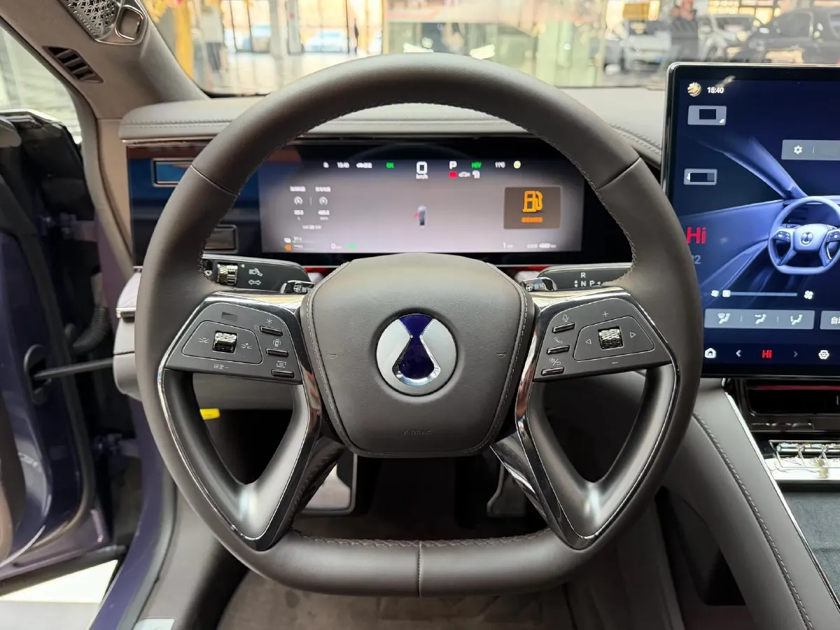 2024 Denza DenzaZ9 2.0T 207HP L4 E-CVT PHEV 38.5KWH,autocango,china used car exporter,china ev exporter,chinese used car exporter,chinese used ev exporter