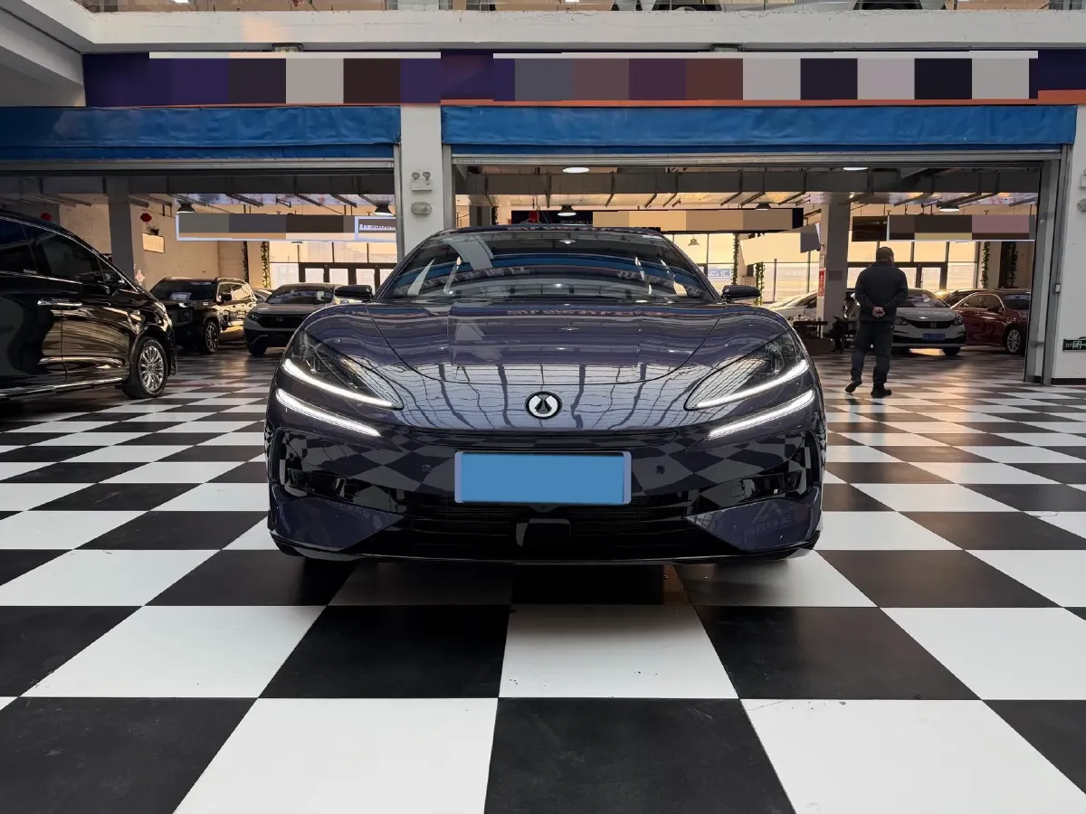 2024 Denza DenzaZ9 2.0T 207HP L4 E-CVT PHEV 38.5KWH,autocango,china used car exporter,china ev exporter,chinese used car exporter,chinese used ev exporter