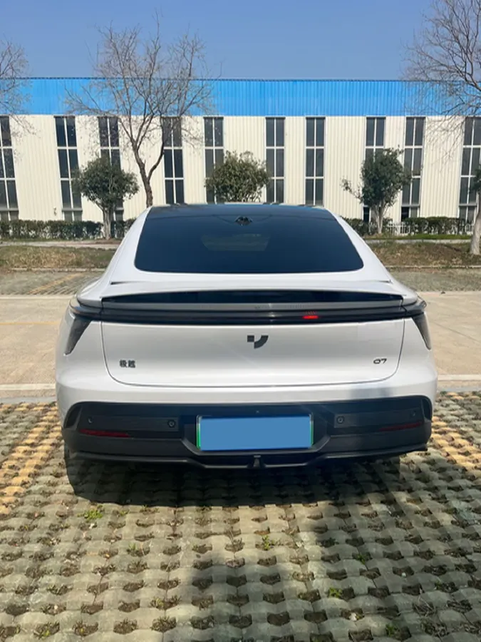 2024 JiYue 07 BEV 100KWH,autocango,china used car exporter,china ev exporter,chinese used car exporter,chinese used ev exporter