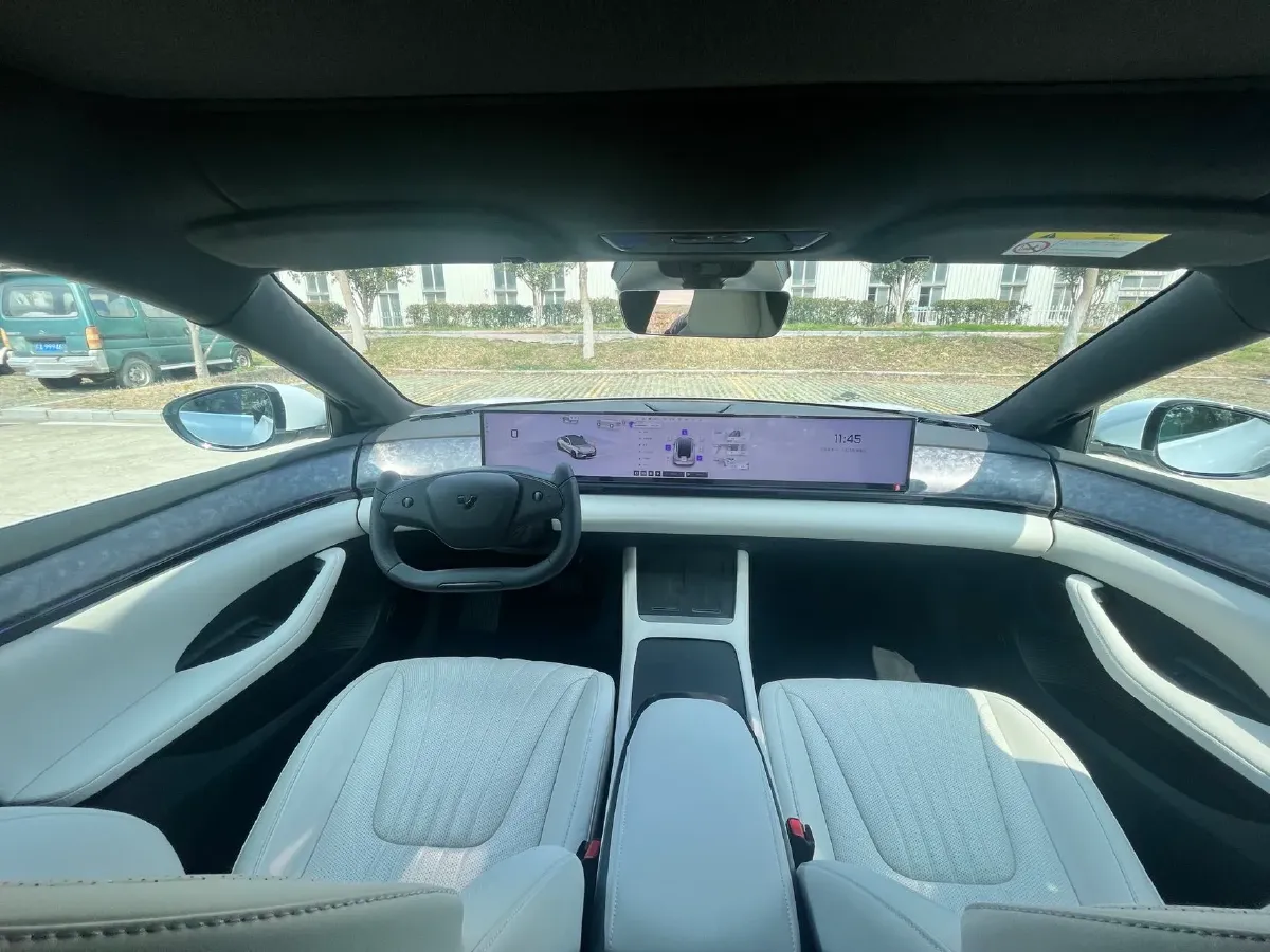 2024 JiYue 07 BEV 100KWH,autocango,china used car exporter,china ev exporter,chinese used car exporter,chinese used ev exporter