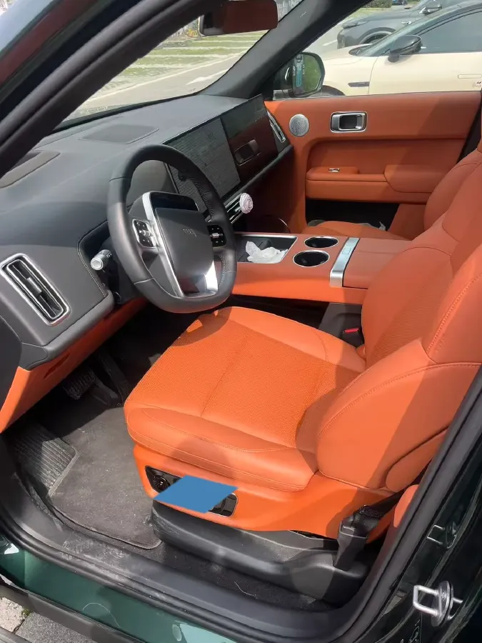 2025 Li L9 Range Extended 154HP REEV,autocango,china used car exporter,china ev exporter,chinese used car exporter,chinese used ev exporter