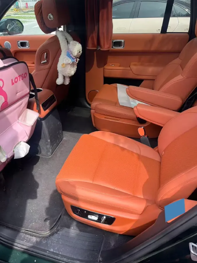 2025 Li L9 Range Extended 154HP REEV,autocango,china used car exporter,china ev exporter,chinese used car exporter,chinese used ev exporter