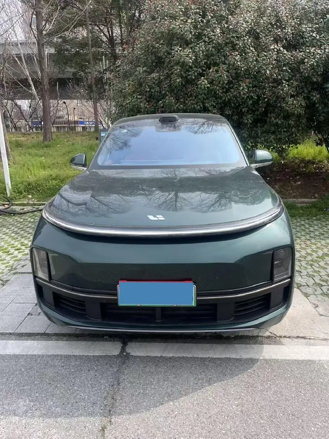 2025 Li L9 Range Extended 154HP REEV,autocango,china used car exporter,china ev exporter,chinese used car exporter,chinese used ev exporter