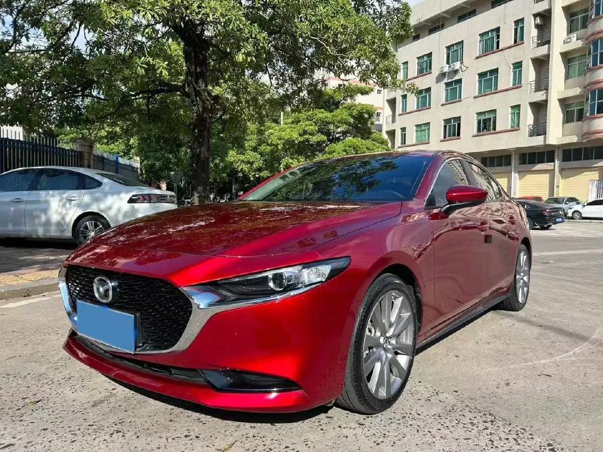 2021 Mazda 3 Axela 2.0L 158HP L4 6AT,autocango,china used car exporter,china ev exporter,chinese used car exporter,chinese used ev exporter