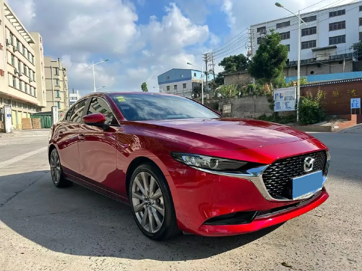 2021 Mazda 3 Axela 2.0L 158HP L4 6AT,autocango,china used car exporter,china ev exporter,chinese used car exporter,chinese used ev exporter