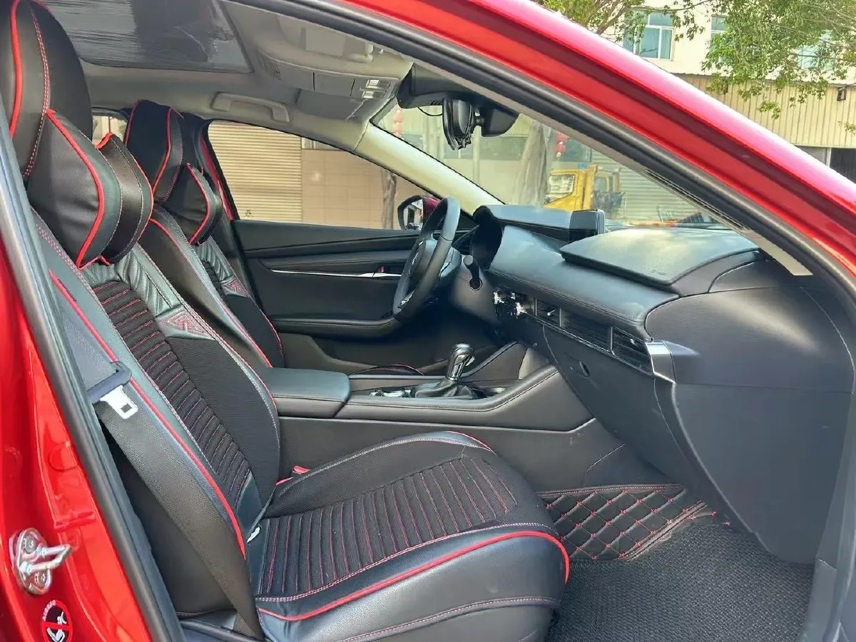 2021 Mazda 3 Axela 2.0L 158HP L4 6AT,autocango,china used car exporter,china ev exporter,chinese used car exporter,chinese used ev exporter