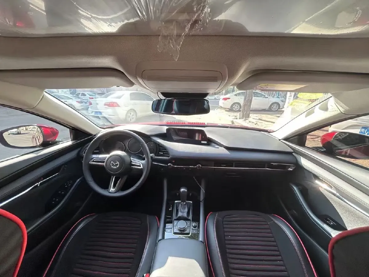 2021 Mazda 3 Axela 2.0L 158HP L4 6AT,autocango,china used car exporter,china ev exporter,chinese used car exporter,chinese used ev exporter