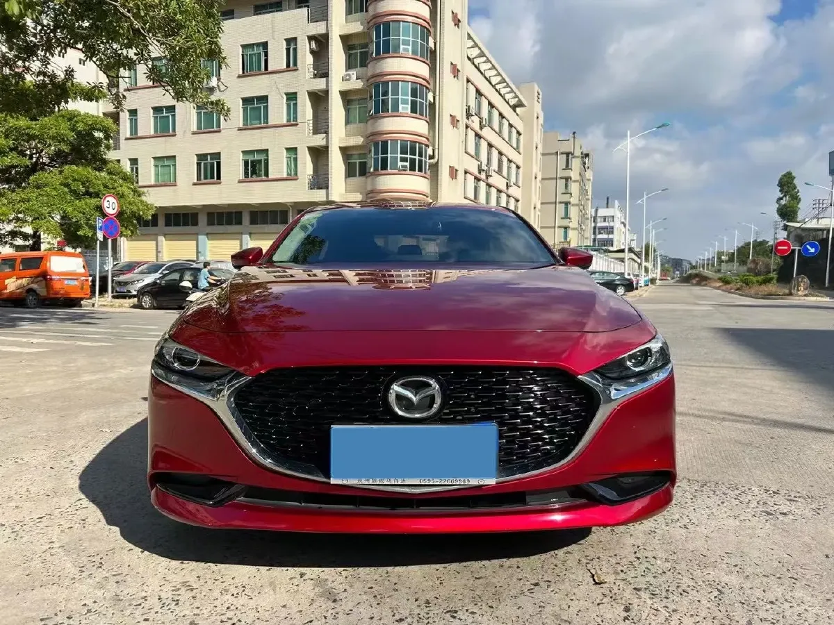 2021 Mazda 3 Axela 2.0L 158HP L4 6AT,autocango,china used car exporter,china ev exporter,chinese used car exporter,chinese used ev exporter