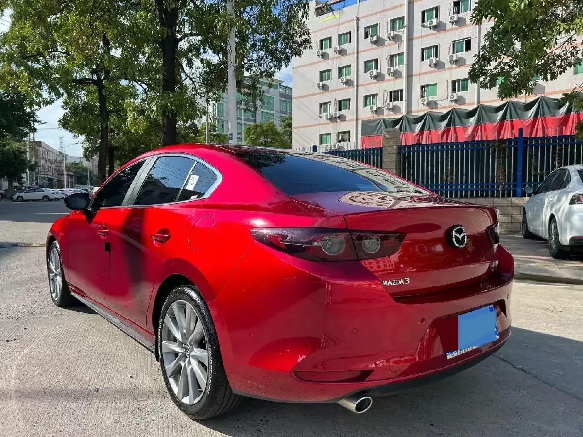 2021 Mazda 3 Axela 2.0L 158HP L4 6AT,autocango,china used car exporter,china ev exporter,chinese used car exporter,chinese used ev exporter