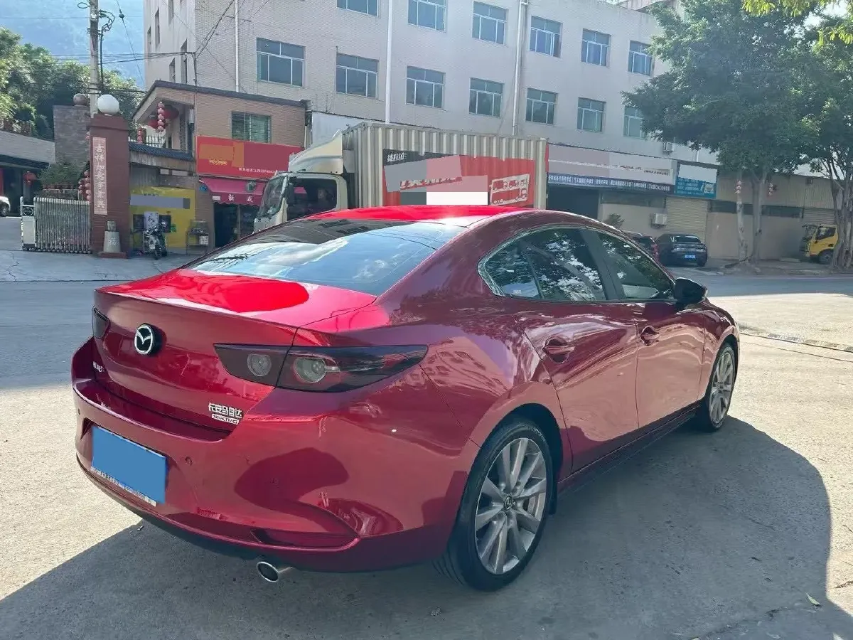 2021 Mazda 3 Axela 2.0L 158HP L4 6AT,autocango,china used car exporter,china ev exporter,chinese used car exporter,chinese used ev exporter