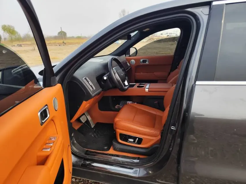 2022 Li L9 Range Extended 154HP REEV 42.6KWH,autocango,china used car exporter,china ev exporter,chinese used car exporter,chinese used ev exporter