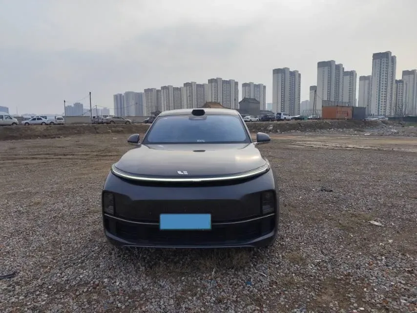 2022 Li L9 Range Extended 154HP REEV 42.6KWH,autocango,china used car exporter,china ev exporter,chinese used car exporter,chinese used ev exporter