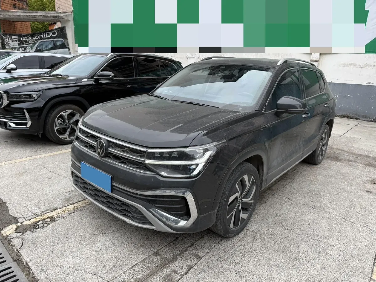 2023 Volkswagen Tharu 1.5T 160HP L4 7DCT,autocango,china used car exporter,china ev exporter,chinese used car exporter,chinese used ev exporter