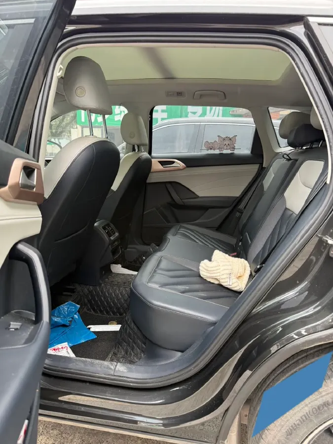 2023 Volkswagen Tharu 1.5T 160HP L4 7DCT,autocango,china used car exporter,china ev exporter,chinese used car exporter,chinese used ev exporter