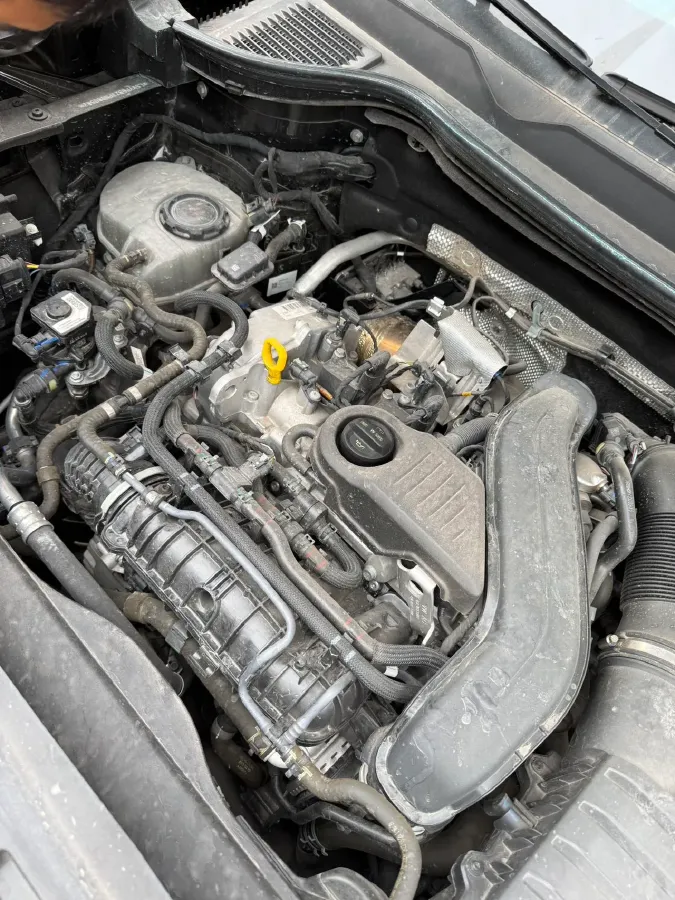 2023 Volkswagen Tharu 1.5T 160HP L4 7DCT,autocango,china used car exporter,china ev exporter,chinese used car exporter,chinese used ev exporter