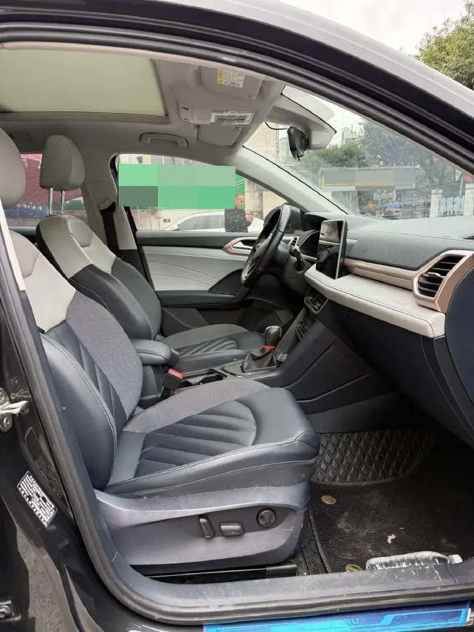 2023 Volkswagen Tharu 1.5T 160HP L4 7DCT,autocango,china used car exporter,china ev exporter,chinese used car exporter,chinese used ev exporter