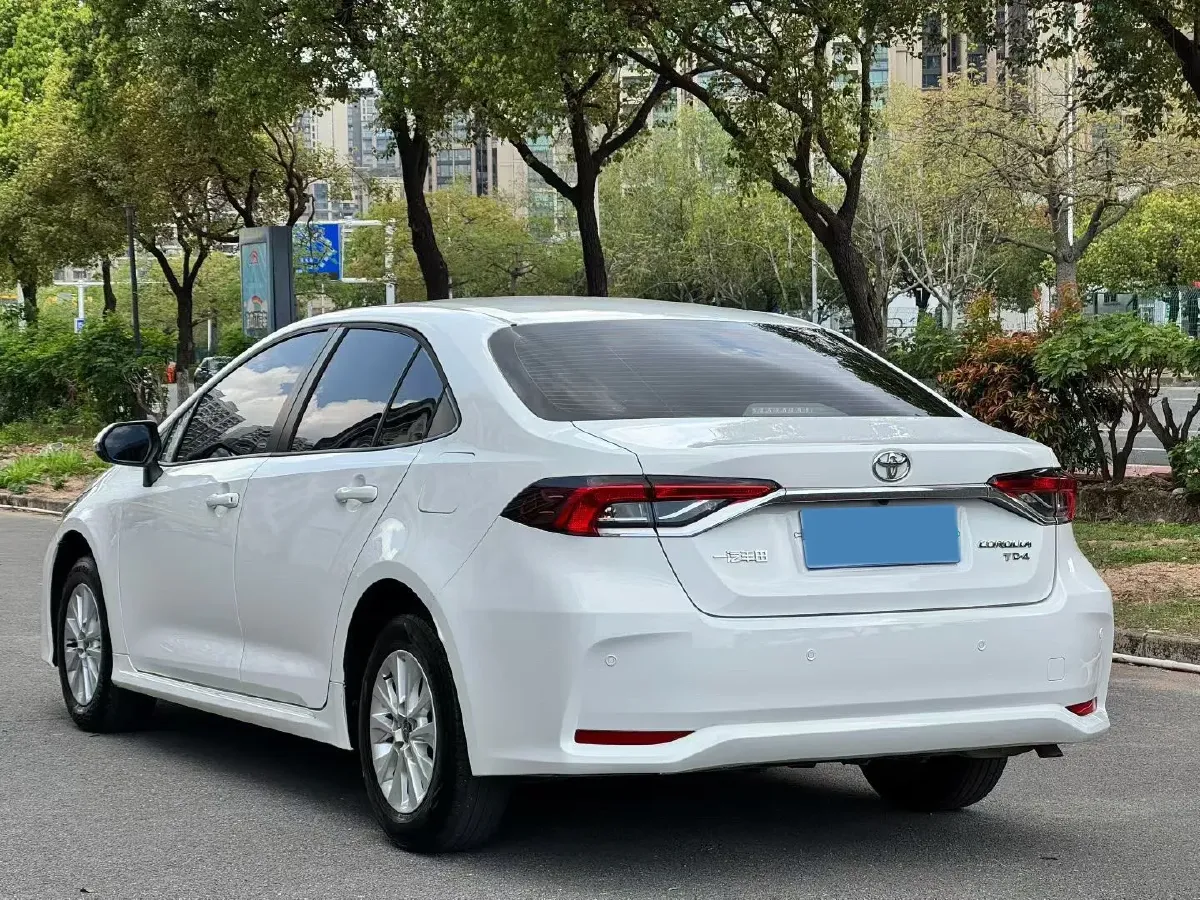 2023 Toyota Corolla 1.2T 116HP L4 CVT,autocango,china used car exporter,china ev exporter,chinese used car exporter,chinese used ev exporter