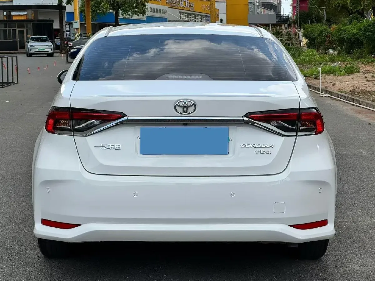2023 Toyota Corolla 1.2T 116HP L4 CVT,autocango,china used car exporter,china ev exporter,chinese used car exporter,chinese used ev exporter
