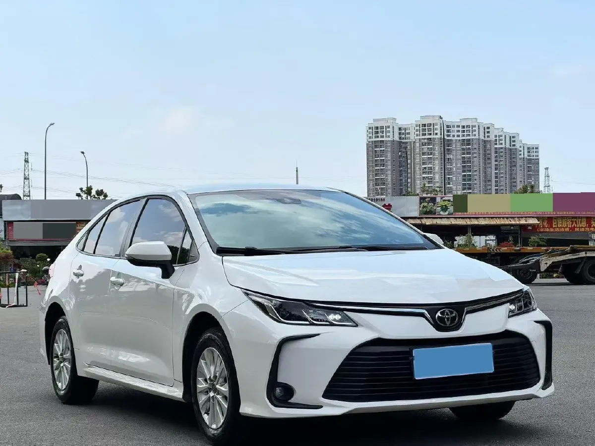 2023 Toyota Corolla 1.2T 116HP L4 CVT,autocango,china used car exporter,china ev exporter,chinese used car exporter,chinese used ev exporter