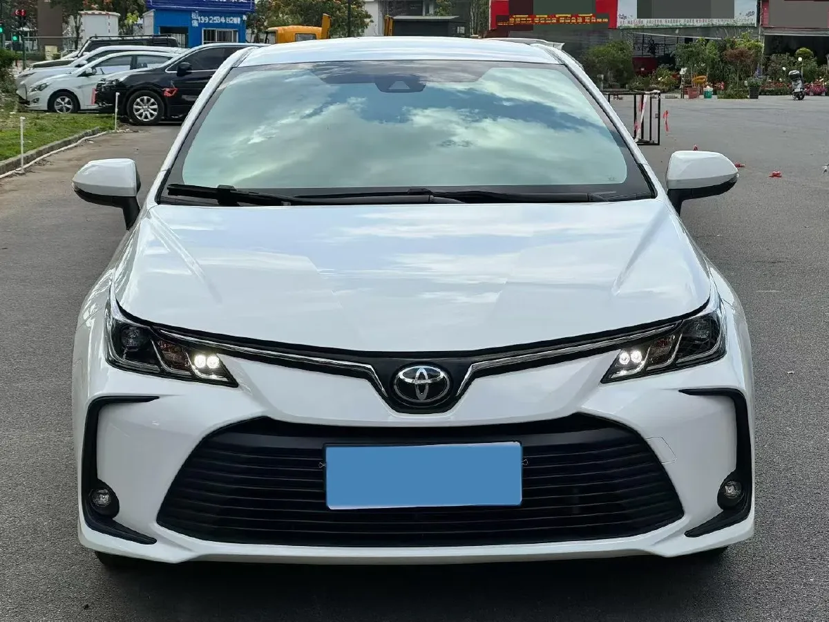 2023 Toyota Corolla 1.2T 116HP L4 CVT,autocango,china used car exporter,china ev exporter,chinese used car exporter,chinese used ev exporter