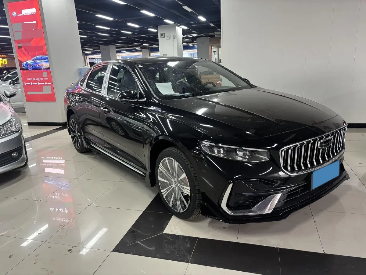 2026 Geely Preface 1.5T 181HP L4 7DCT,autocango,china used car exporter,china ev exporter,chinese used car exporter,chinese used ev exporter