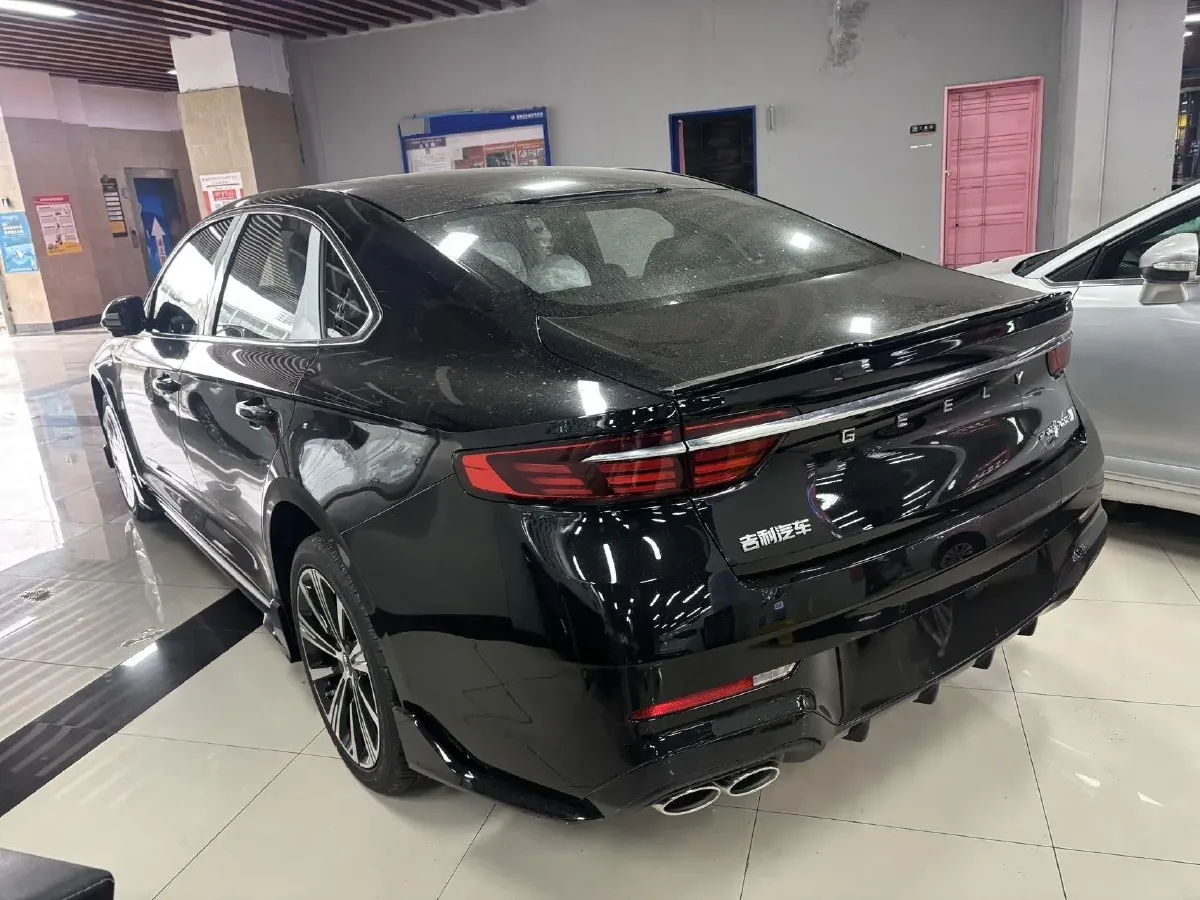 2026 Geely Preface 1.5T 181HP L4 7DCT,autocango,china used car exporter,china ev exporter,chinese used car exporter,chinese used ev exporter