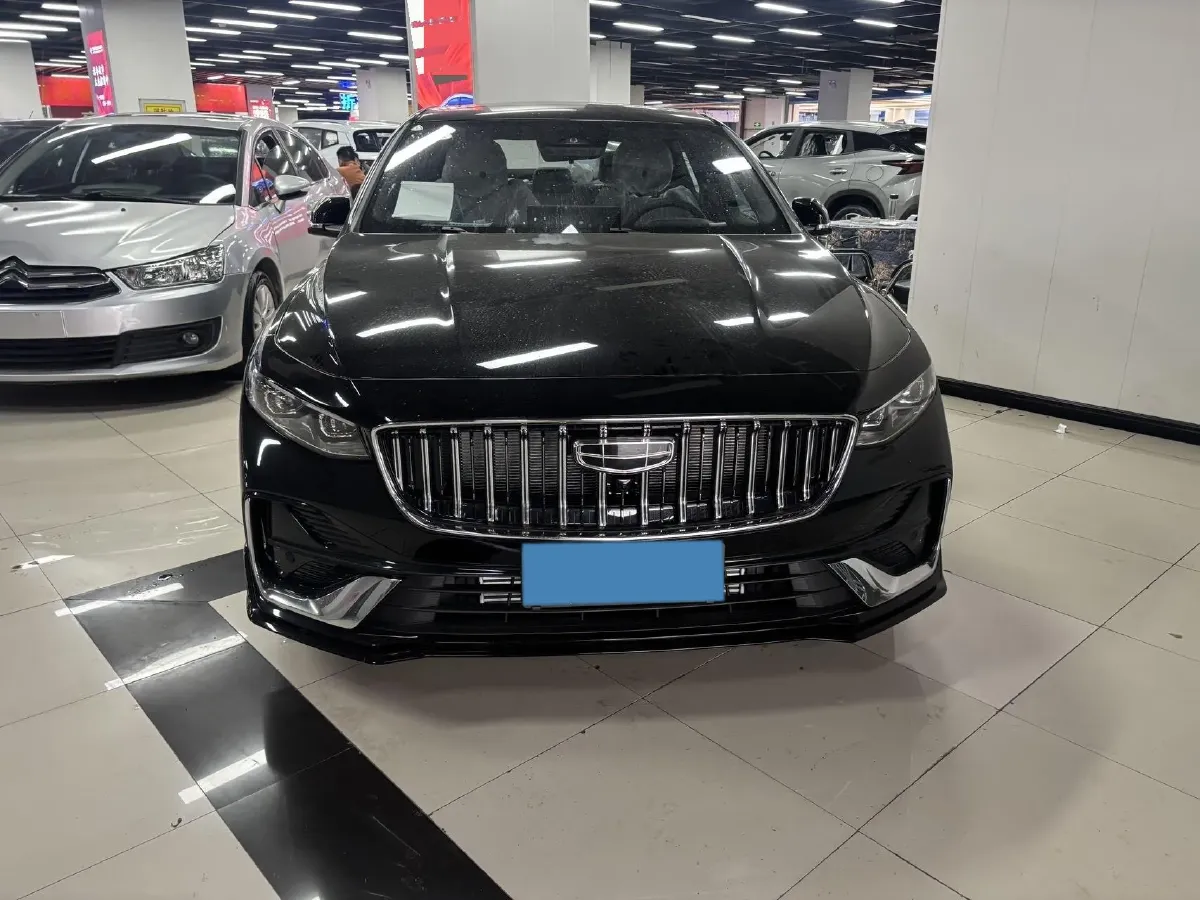 2026 Geely Preface 1.5T 181HP L4 7DCT,autocango,china used car exporter,china ev exporter,chinese used car exporter,chinese used ev exporter