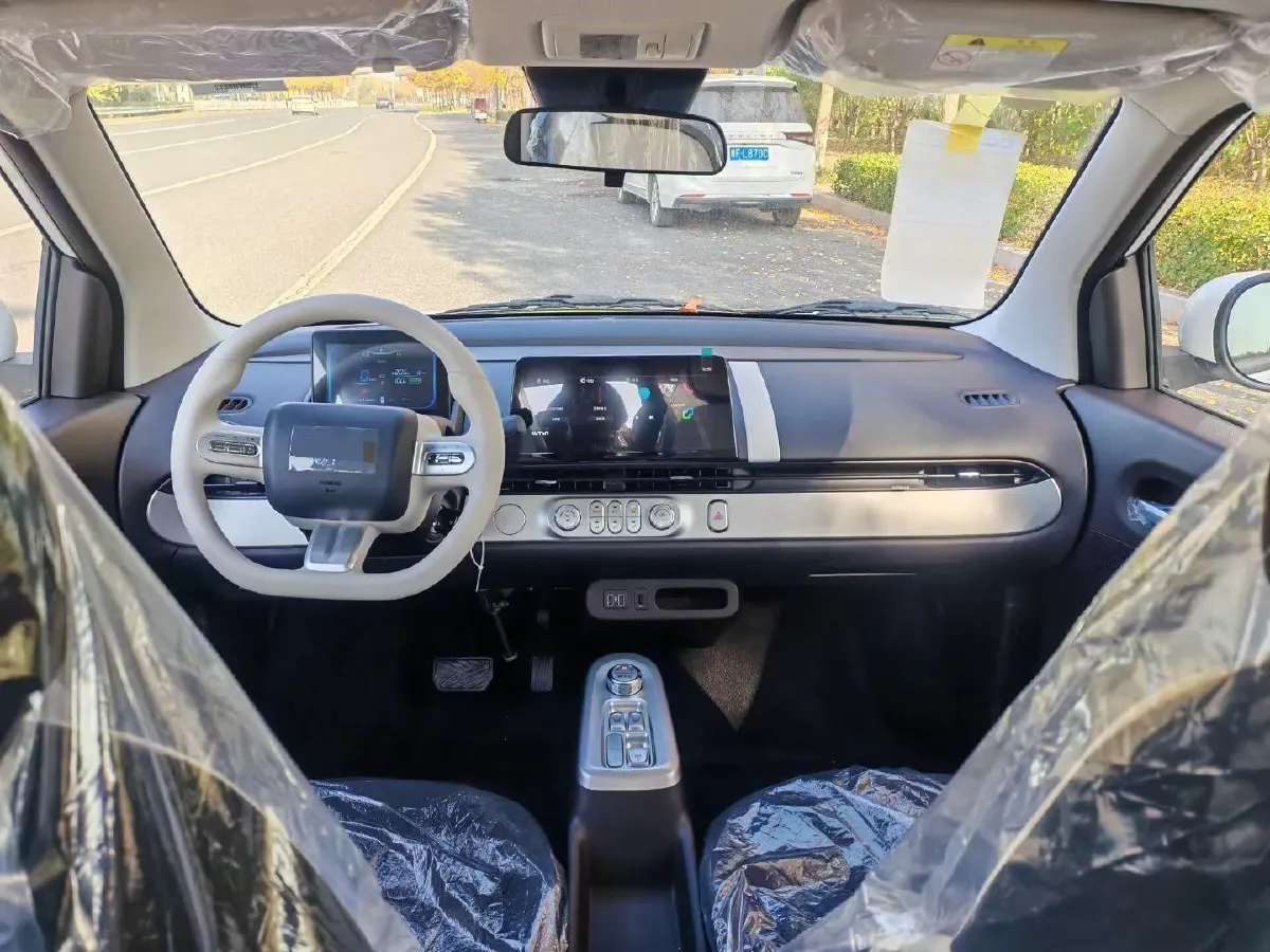 2026 ChangAn QiYuan Lumin BEV,autocango,china used car exporter,china ev exporter,chinese used car exporter,chinese used ev exporter