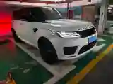 2021 Land Rover Range Rover Sport 3.0T 400HP L6 8AT