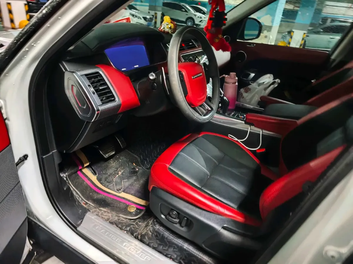 2021 Land Rover Range Rover Sport 3.0T 400HP L6 8AT,autocango,china used car exporter,china ev exporter,chinese used car exporter,chinese used ev exporter