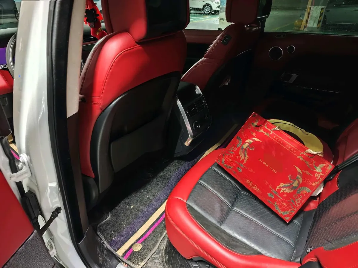 2021 Land Rover Range Rover Sport 3.0T 400HP L6 8AT,autocango,china used car exporter,china ev exporter,chinese used car exporter,chinese used ev exporter