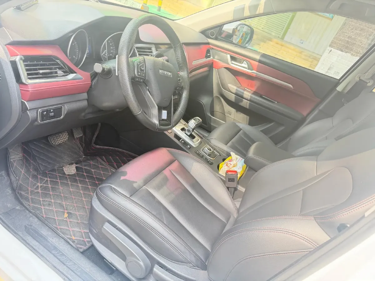 2019 Haval H6 Coupe 1.5T 169HP L4 7DCT,autocango,china used car exporter,china ev exporter,chinese used car exporter,chinese used ev exporter