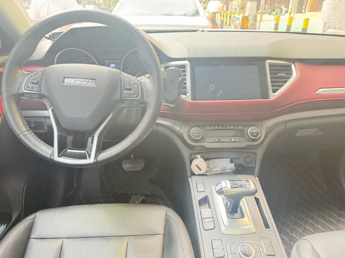 2019 Haval H6 Coupe 1.5T 169HP L4 7DCT,autocango,china used car exporter,china ev exporter,chinese used car exporter,chinese used ev exporter