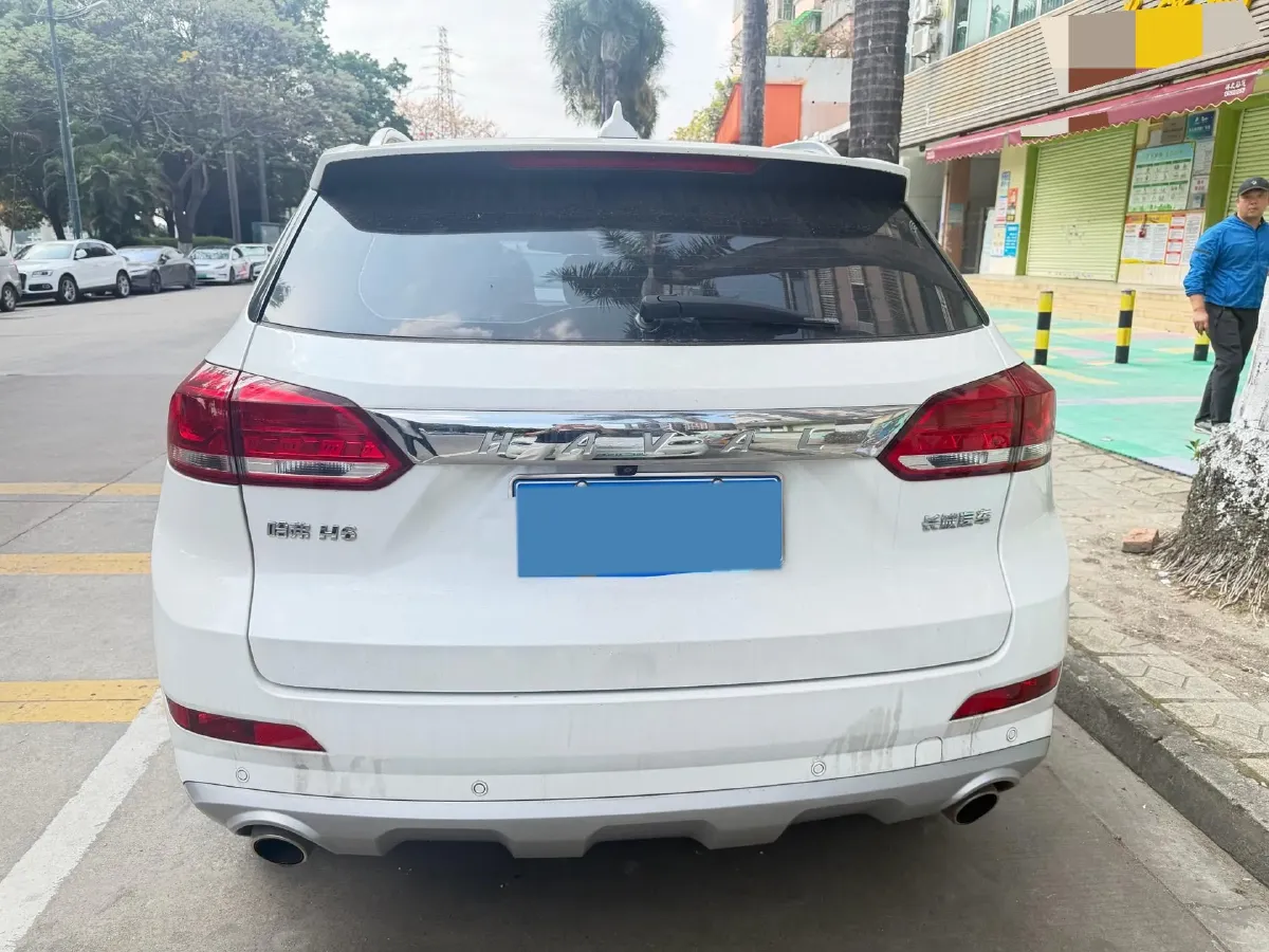 2019 Haval H6 Coupe 1.5T 169HP L4 7DCT,autocango,china used car exporter,china ev exporter,chinese used car exporter,chinese used ev exporter