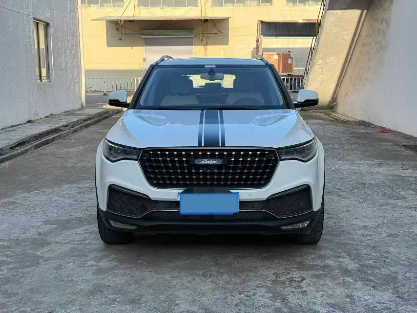 2017 Zotye T700 1.8T 177HP L4 6DCT,autocango,china used car exporter,china ev exporter,chinese used car exporter,chinese used ev exporter