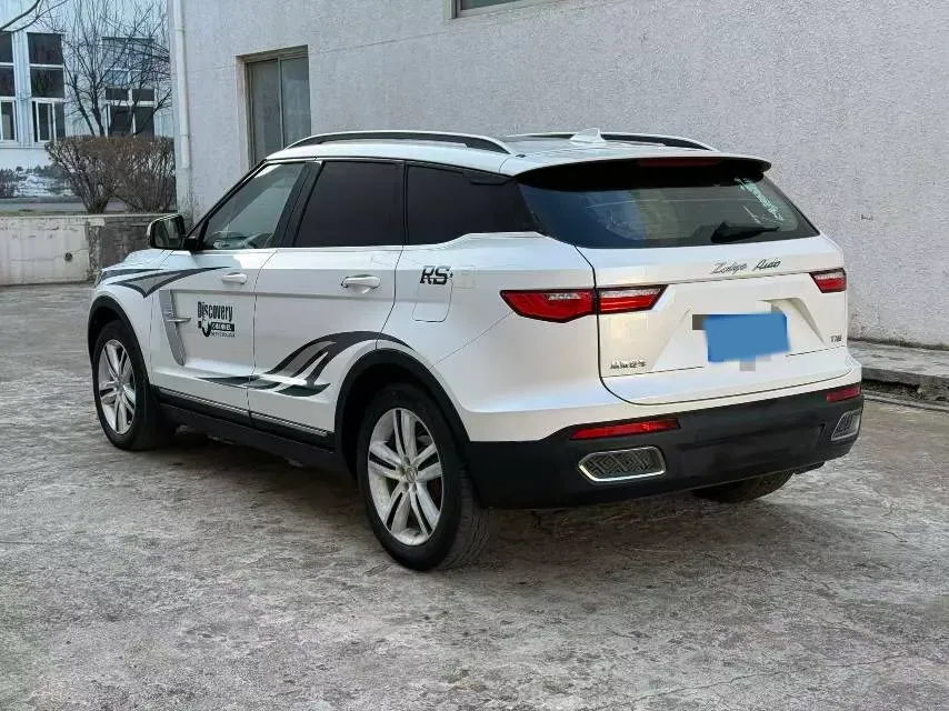 2017 Zotye T700 1.8T 177HP L4 6DCT,autocango,china used car exporter,china ev exporter,chinese used car exporter,chinese used ev exporter