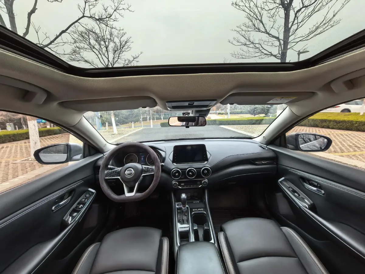 2021 Nissan Sylphy 1.6L 135HP L4 CVT,autocango,china used car exporter,china ev exporter,chinese used car exporter,chinese used ev exporter