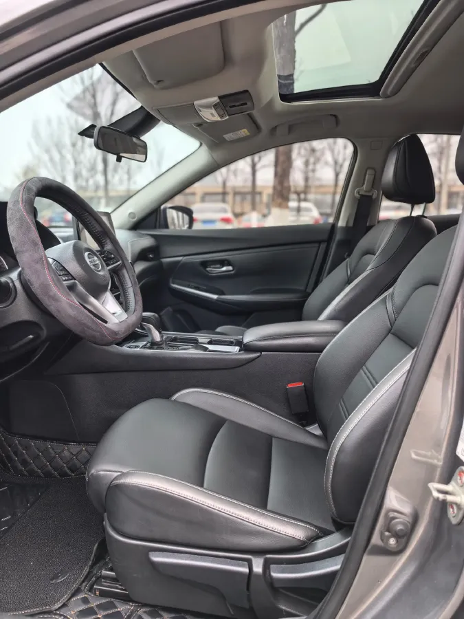 2021 Nissan Sylphy 1.6L 135HP L4 CVT,autocango,china used car exporter,china ev exporter,chinese used car exporter,chinese used ev exporter