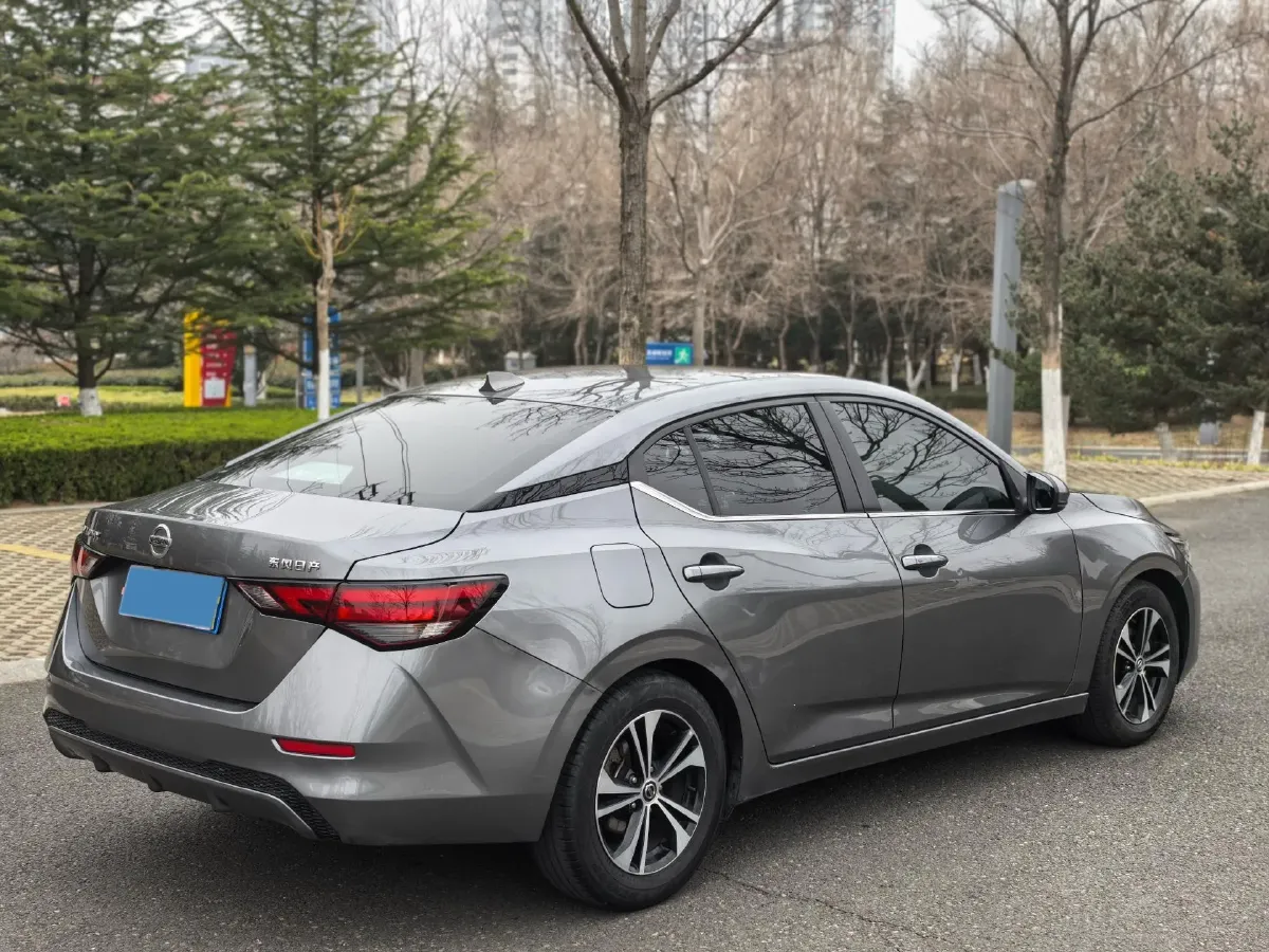 2021 Nissan Sylphy 1.6L 135HP L4 CVT,autocango,china used car exporter,china ev exporter,chinese used car exporter,chinese used ev exporter