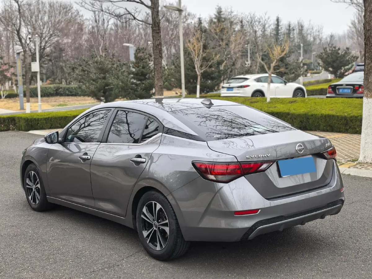 2021 Nissan Sylphy 1.6L 135HP L4 CVT,autocango,china used car exporter,china ev exporter,chinese used car exporter,chinese used ev exporter