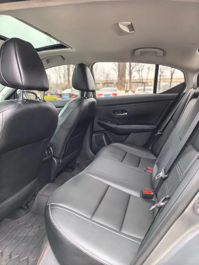 2021 Nissan Sylphy 1.6L 135HP L4 CVT,autocango,china used car exporter,china ev exporter,chinese used car exporter,chinese used ev exporter