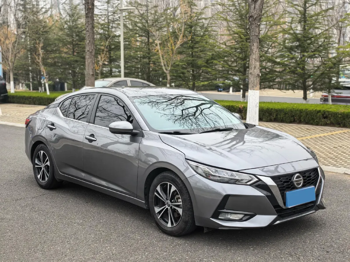 2021 Nissan Sylphy 1.6L 135HP L4 CVT,autocango,china used car exporter,china ev exporter,chinese used car exporter,chinese used ev exporter