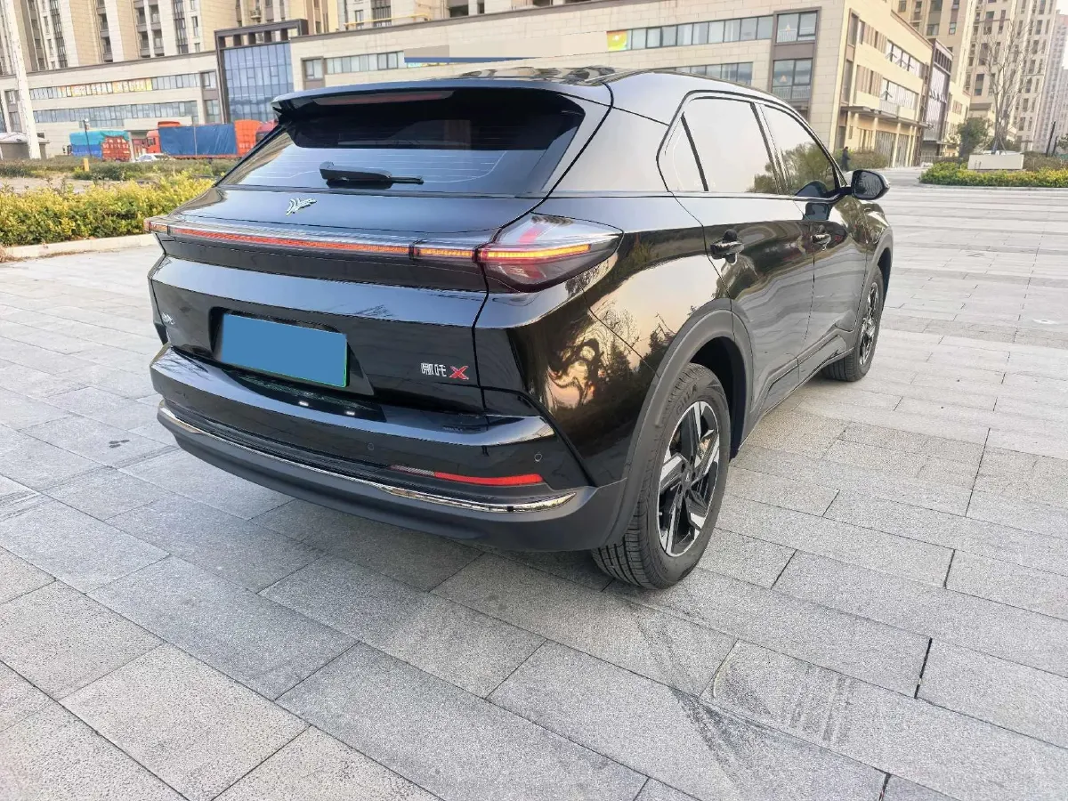 2024 Neta X BEV,autocango,china used car exporter,china ev exporter,chinese used car exporter,chinese used ev exporter