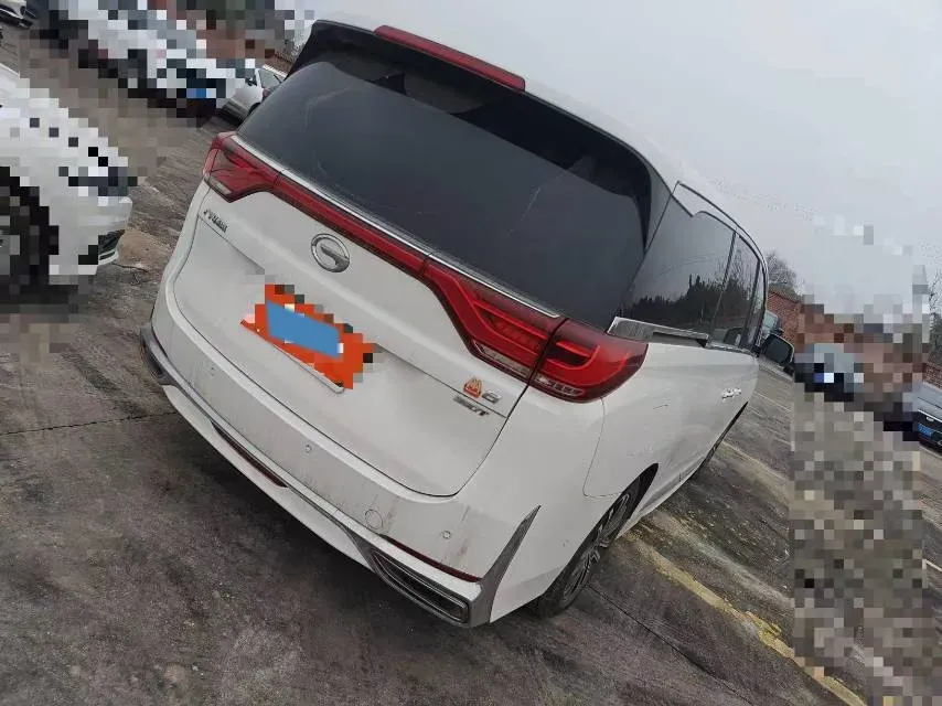 2021 GAC Trumpchi M8 2.0T 252HP L4 8AT,autocango,china used car exporter,china ev exporter,chinese used car exporter,chinese used ev exporter