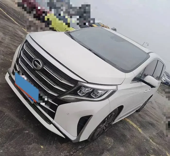 2021 GAC Trumpchi M8 2.0T 252HP L4 8AT,autocango,china used car exporter,china ev exporter,chinese used car exporter,chinese used ev exporter