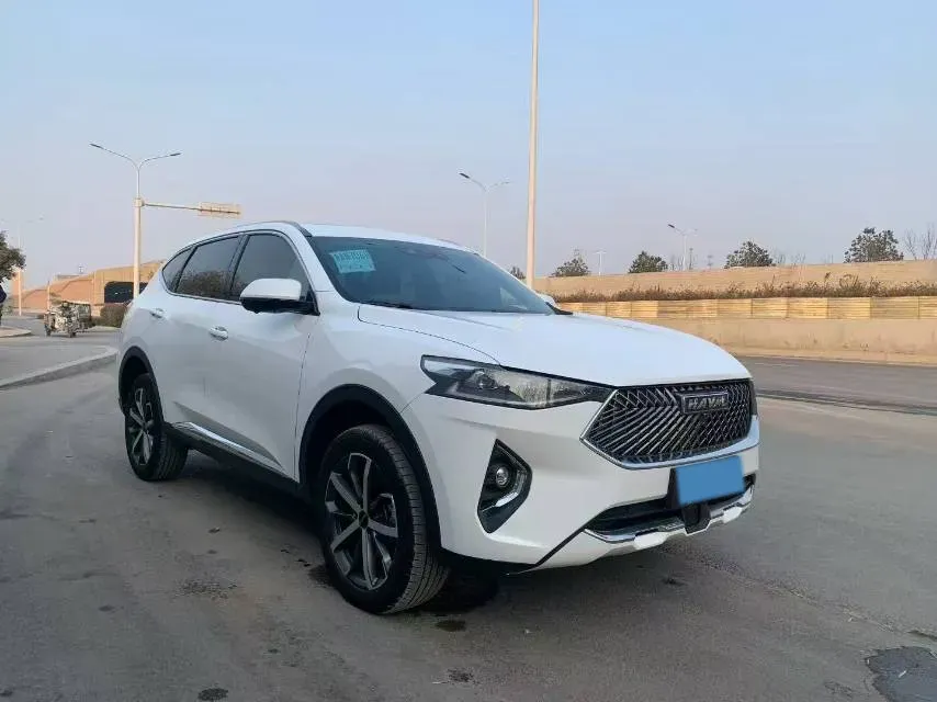 2021 Haval F7 1.5T 169HP L4 7DCT,autocango,china used car exporter,china ev exporter,chinese used car exporter,chinese used ev exporter