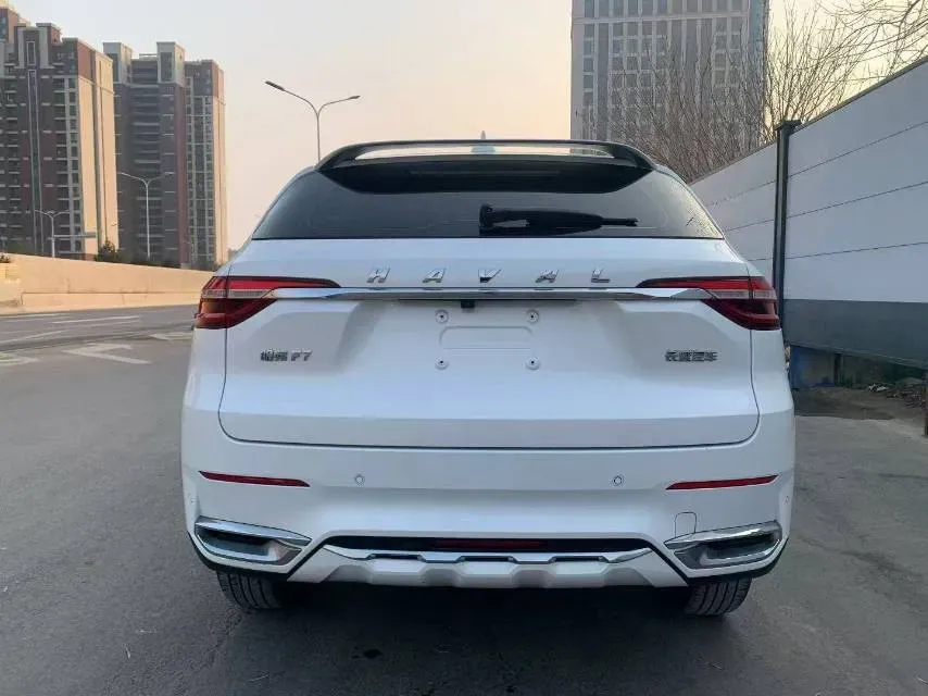 2021 Haval F7 1.5T 169HP L4 7DCT,autocango,china used car exporter,china ev exporter,chinese used car exporter,chinese used ev exporter