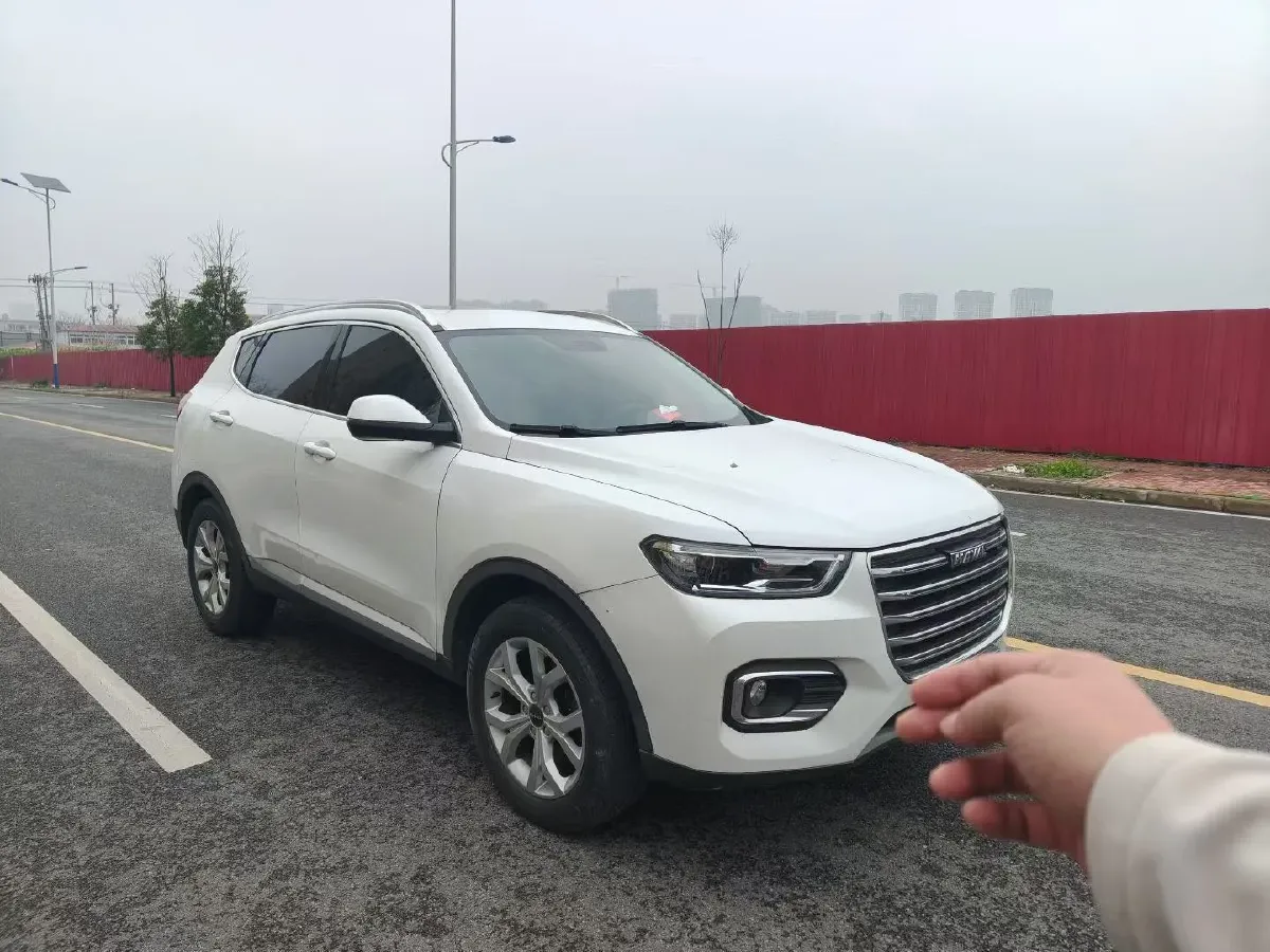 2020 Haval H6 1.5T 169HP L4 7DCT,autocango,china used car exporter,china ev exporter,chinese used car exporter,chinese used ev exporter