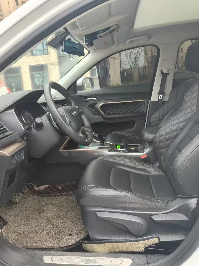 2020 Haval H6 1.5T 169HP L4 7DCT,autocango,china used car exporter,china ev exporter,chinese used car exporter,chinese used ev exporter